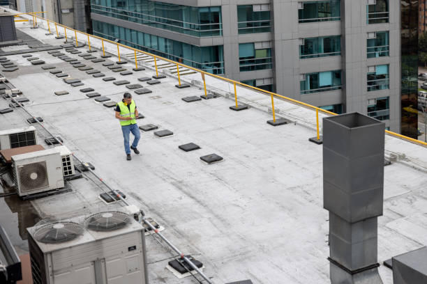 Best Commercial Roofing Services  in Four Corners, TX