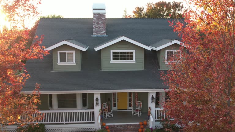 Steel Roofing in Four Corners, TX